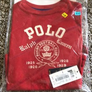 Polo Ralph Lauren Top for Toddler Boys
